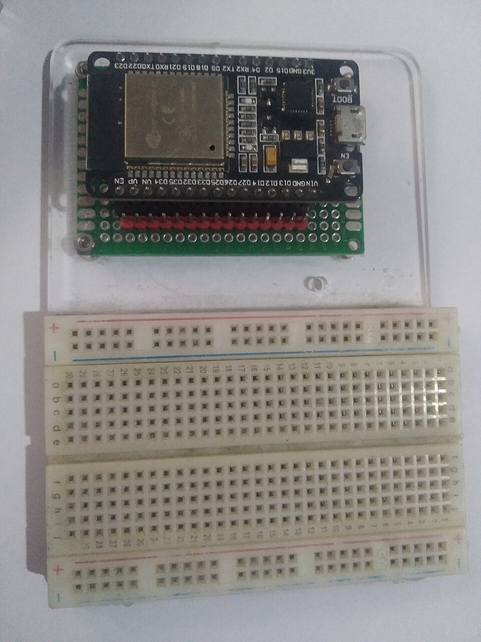 Carte de développement ESP32